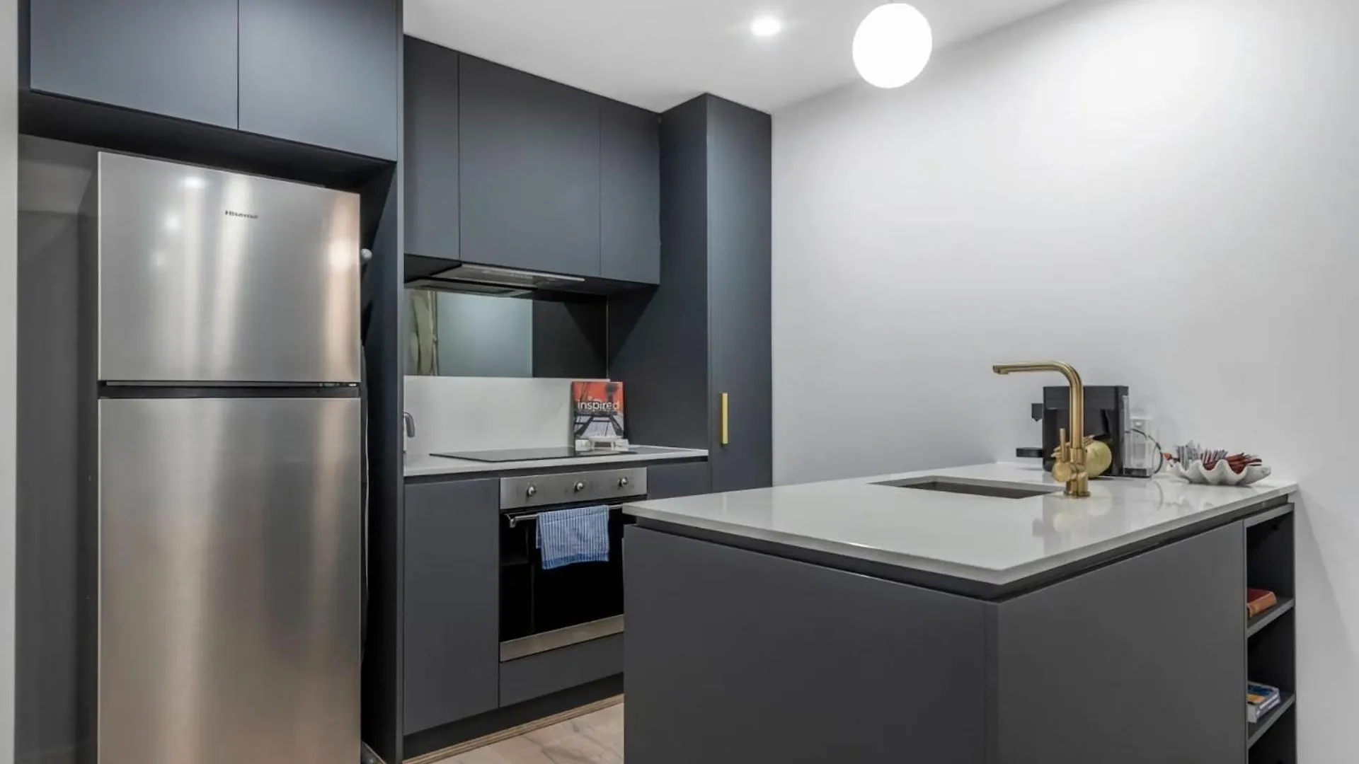 קנברה Casa Rina Apartment In Reid Act